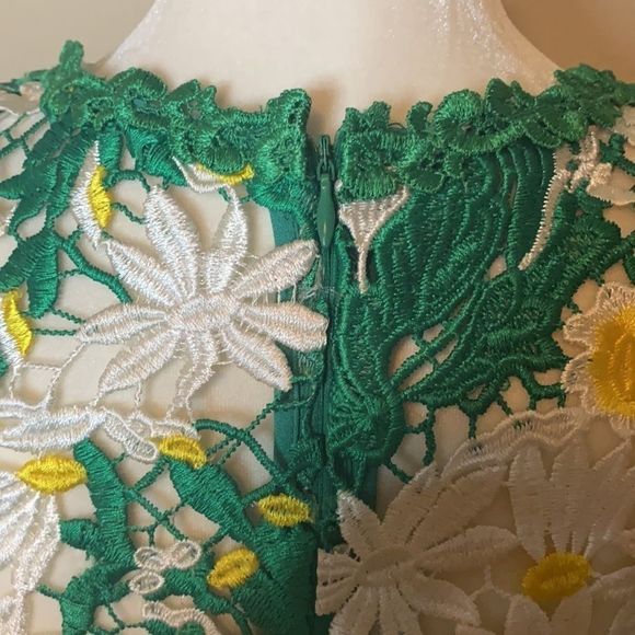 Adelyn Rae Midi Dress - Picture 8 of 11